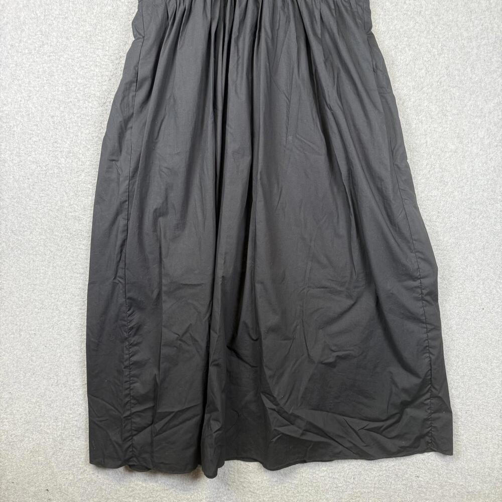 J. Crew Cecily dress Collection Women's Size 16 Black Short Sleeve A Line NWT - Picture 3 of 14